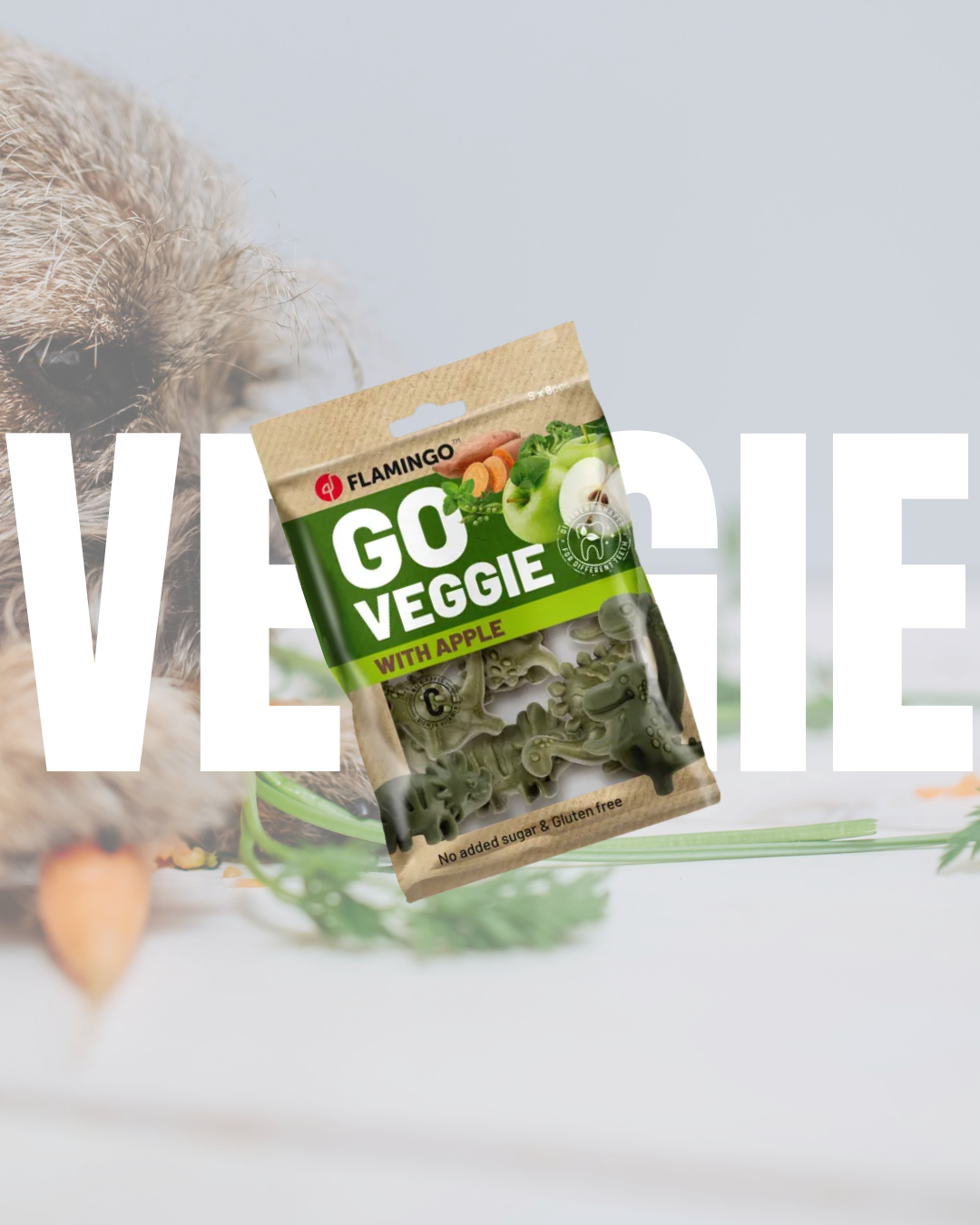 My Doggie Box Treats Veggie