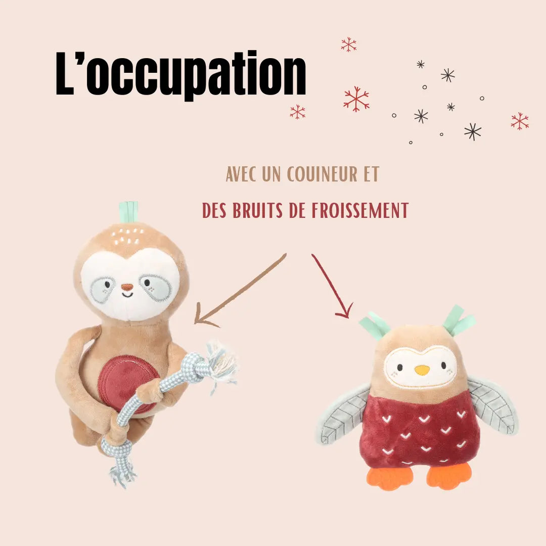 jouets occupation
