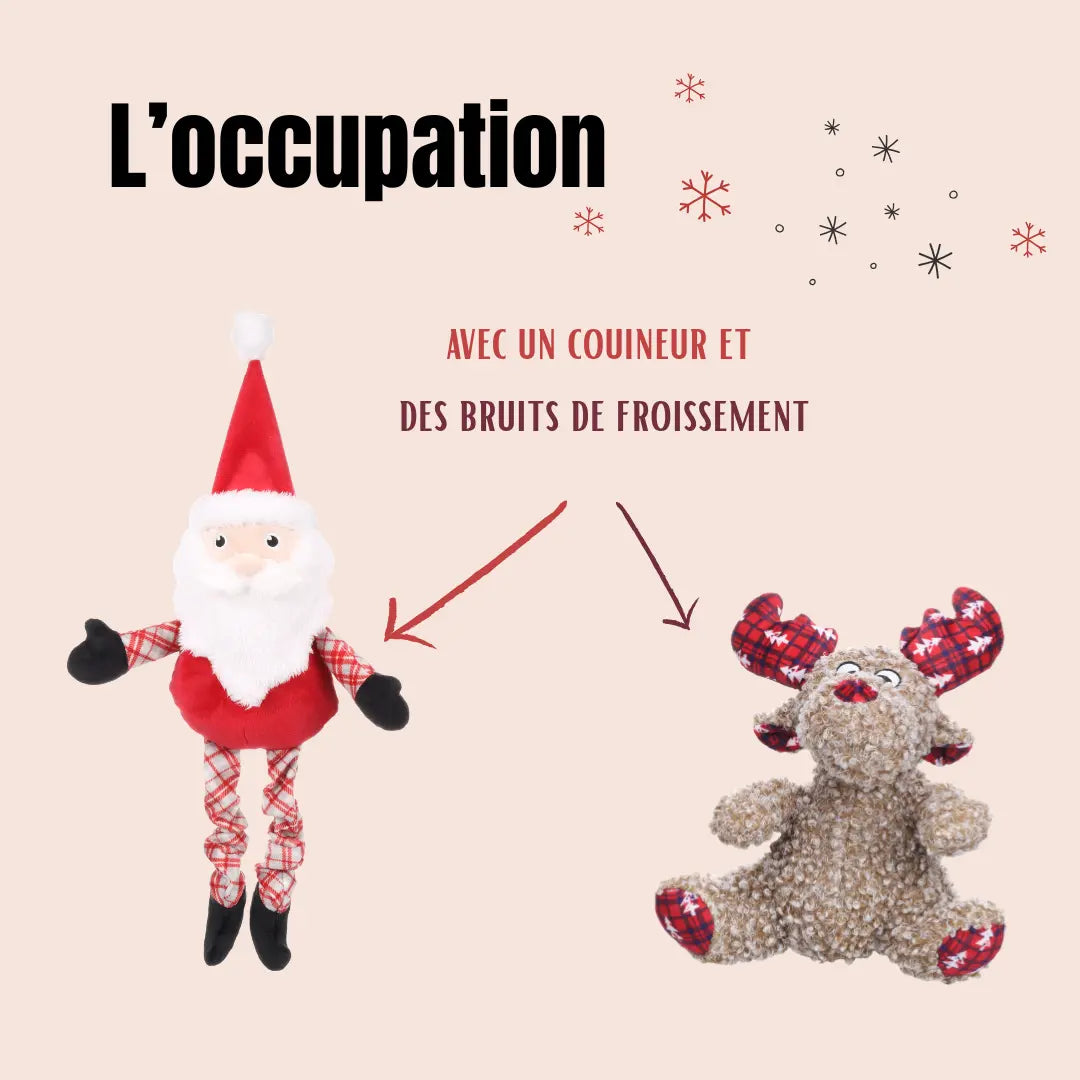 jouets d'occupation