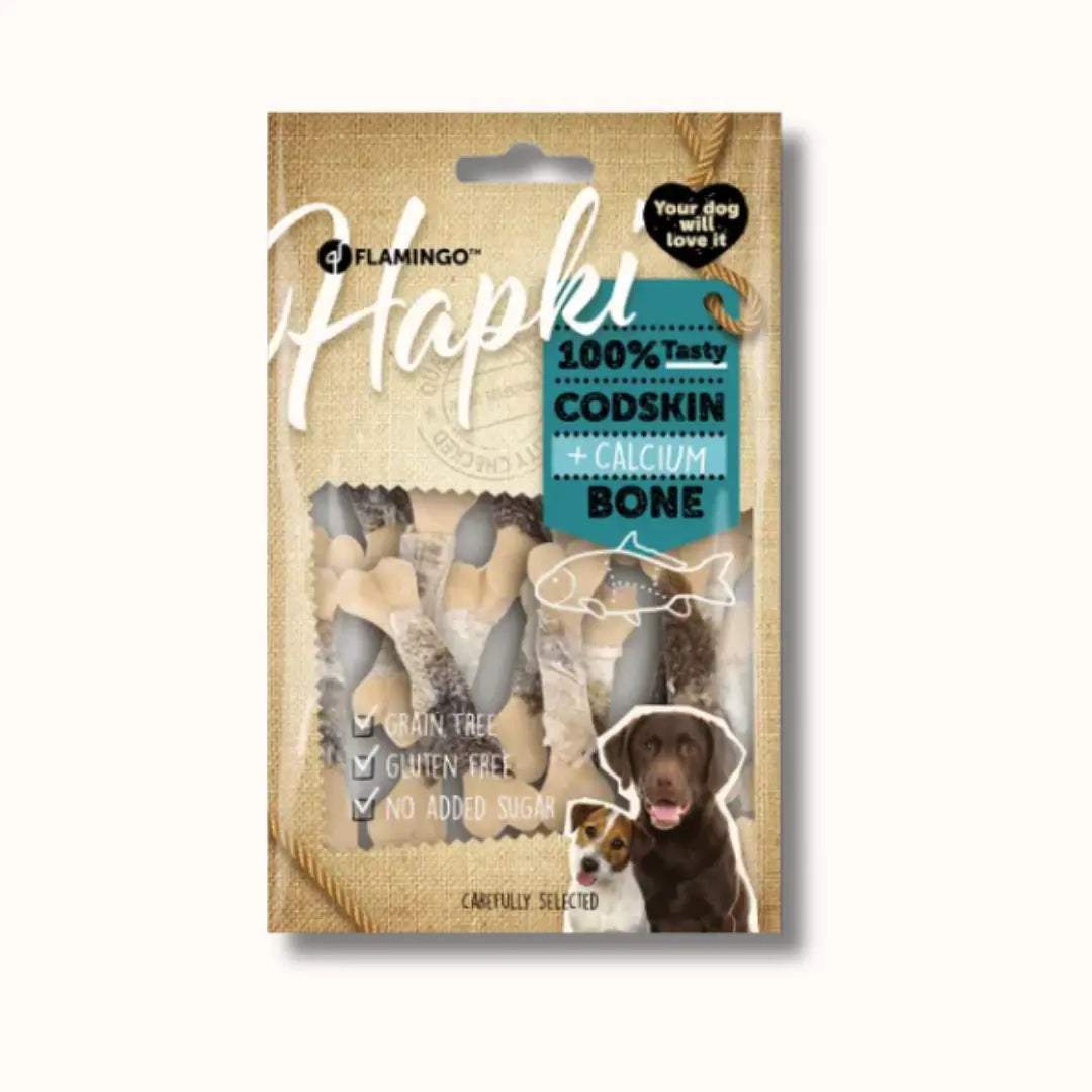 My Doggie Box Calcium Leckerli mit Fisch.