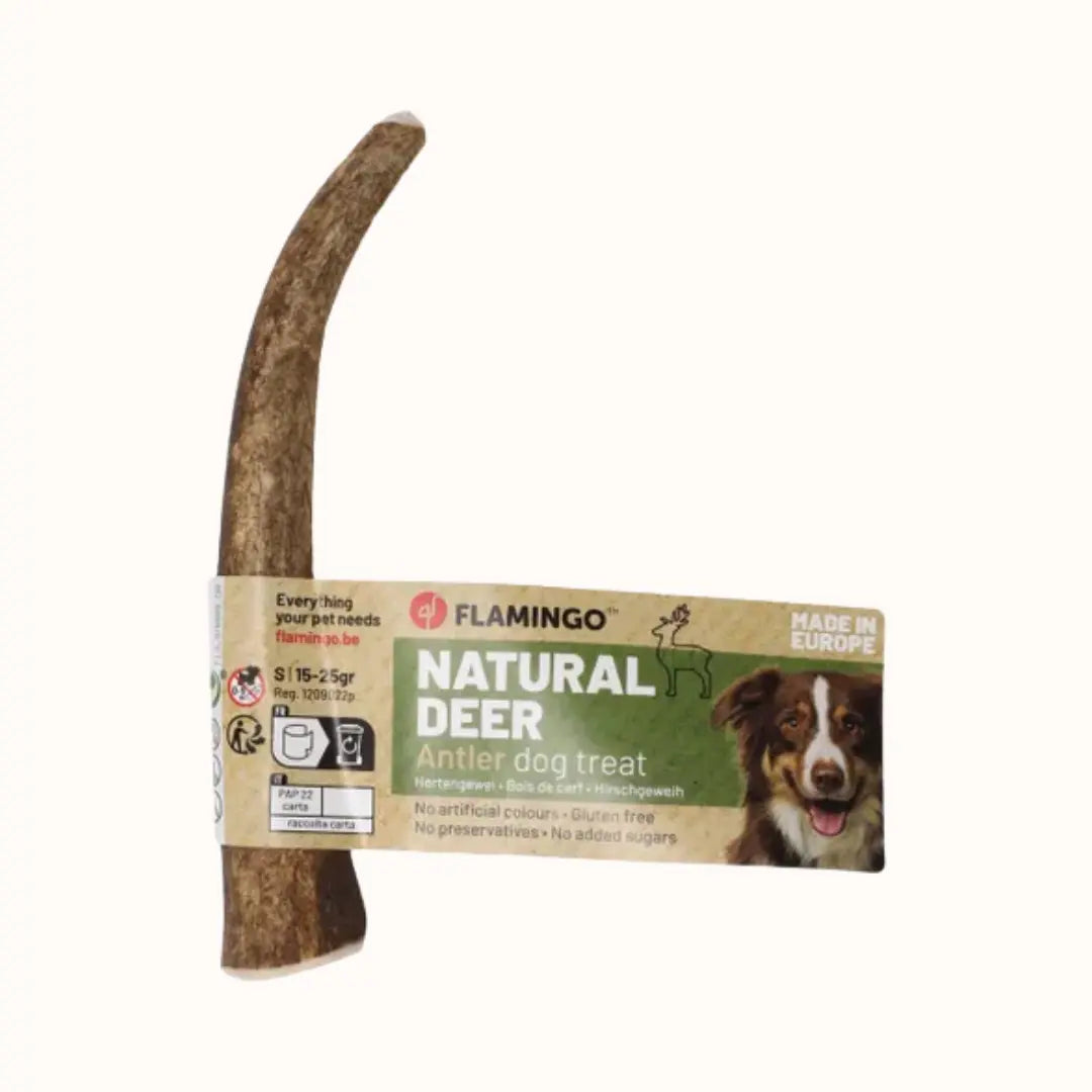 My Doggie Box Natur-Snack Hirschgeweih.