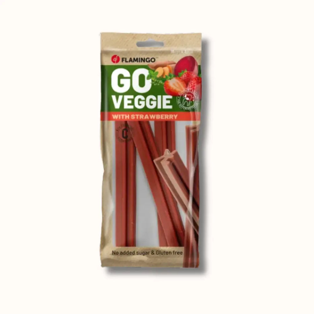 My Doggie Box: bocconcini naturali di verdure