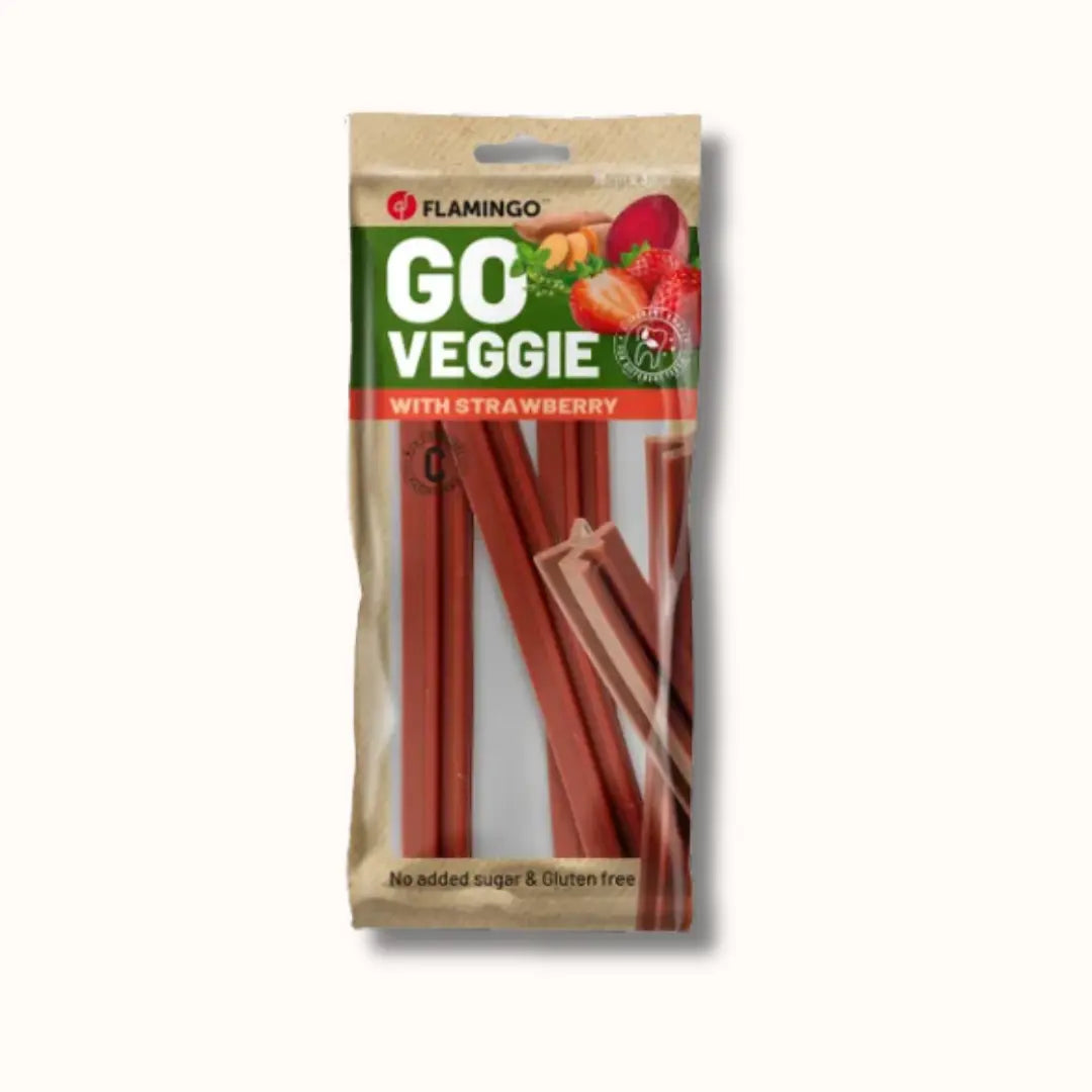 My Doggie Box veggie nature treats