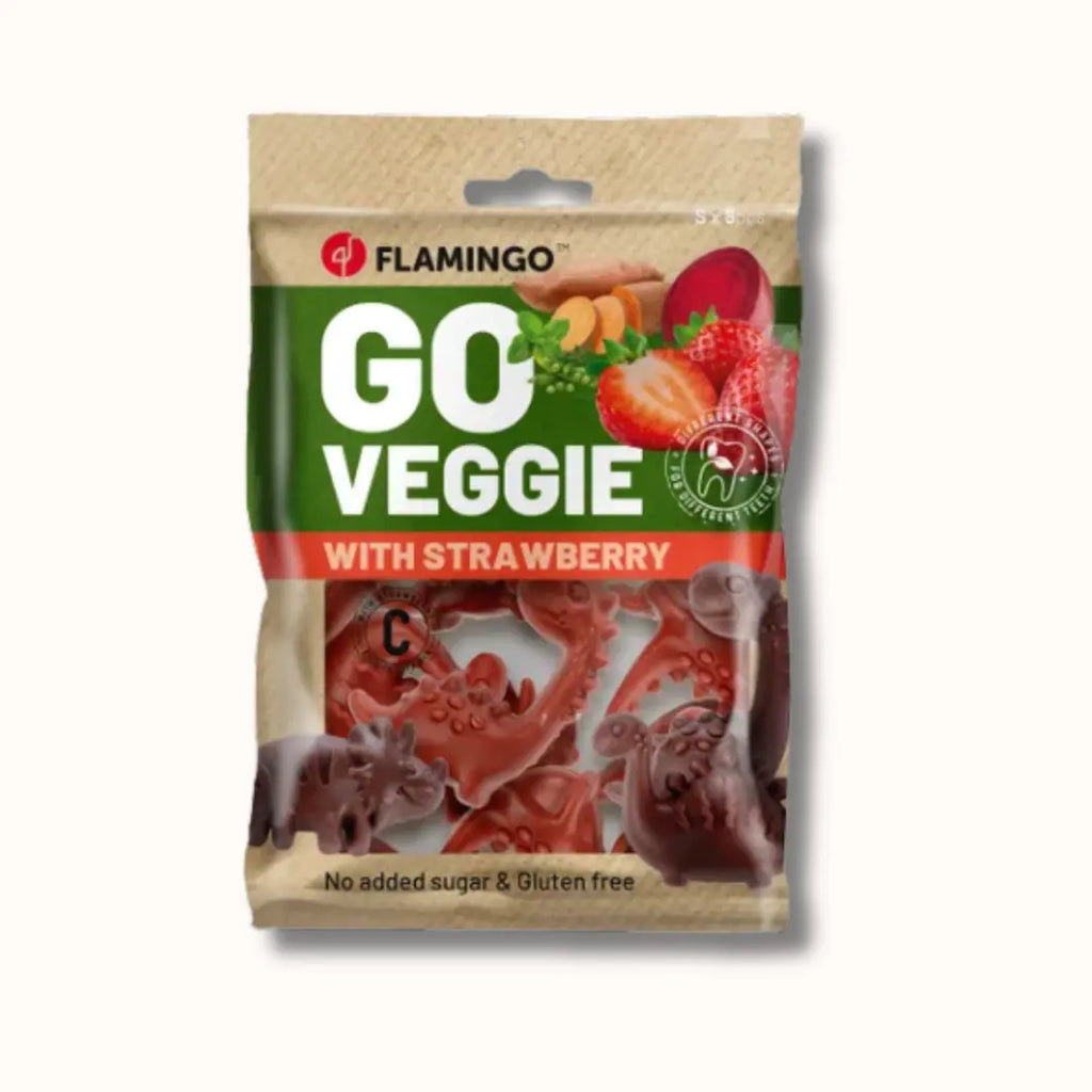 My Doggie Box: bocconcini naturali di verdure