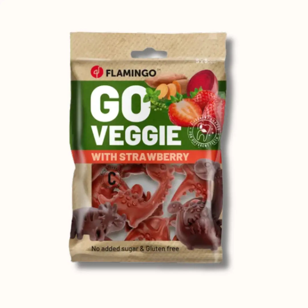 Friandise My Doggie Box nature veggie