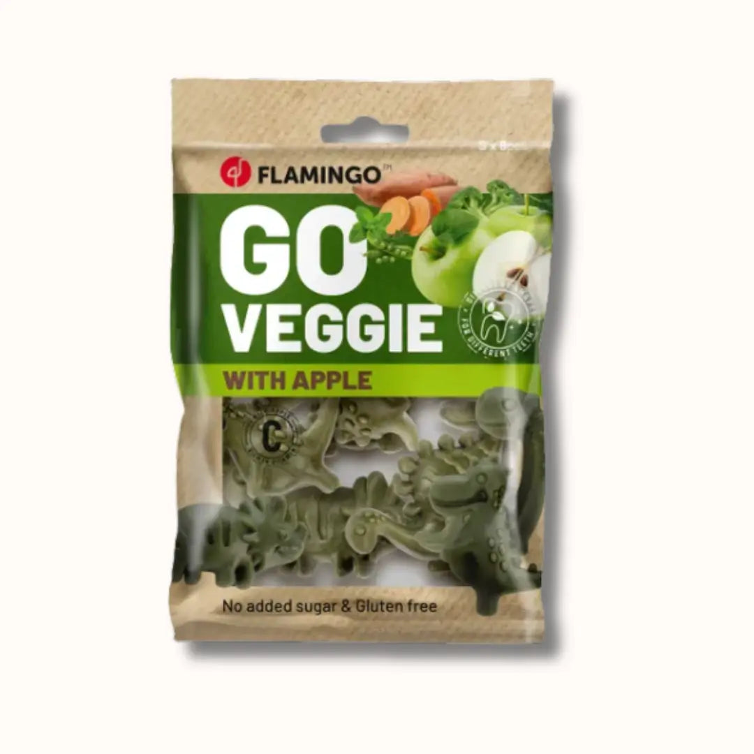 Friandise My Doggie Box nature veggie